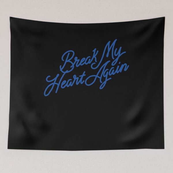 Item preview, Finneas Merch Finneas Break My Heart Again designed and sold by William Coffey.