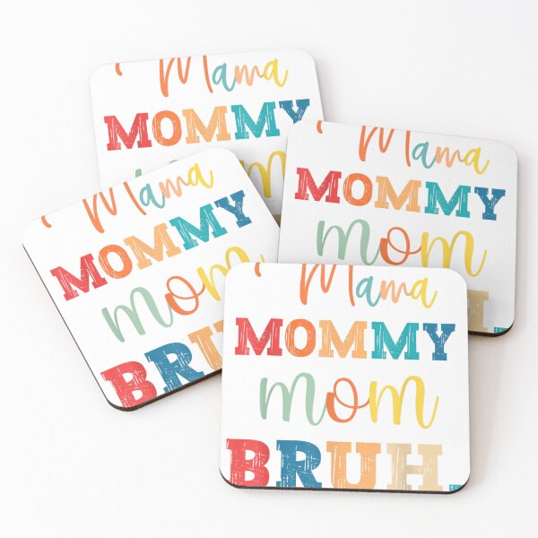 Item preview, Mama Mommy Mom Bruh Mothers Day 2022  designed and sold by SmithsKiu.