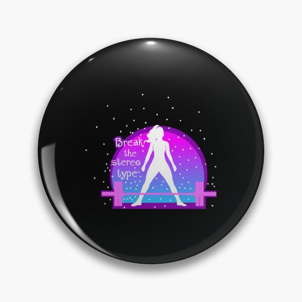 Item preview, Breakthestereotype designed and sold by MichaelP969082.