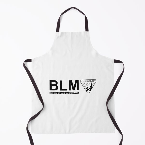 Item preview, The Original BLM Bureau of Land Management BLACK designed and sold by NcQuond.