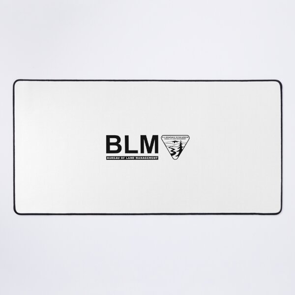 Item preview, The Original BLM Bureau of Land Management BLACK designed and sold by NcQuond.
