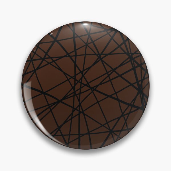 Item preview, Scribble - brown designed and sold by DumplingCo.