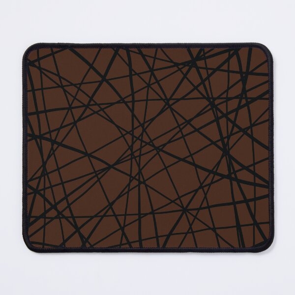 Item preview, Scribble - brown designed and sold by DumplingCo.