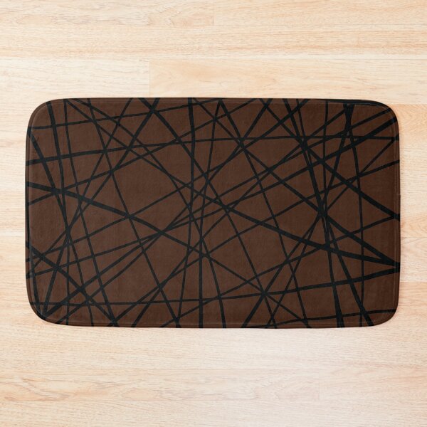 Item preview, Scribble - brown designed and sold by DumplingCo.