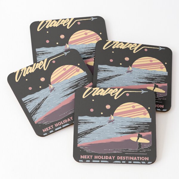 Item preview, Intergalactic Travel  designed and sold by ChandraGay5.