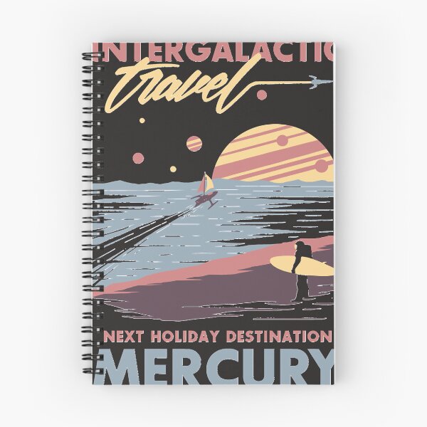 Item preview, Intergalactic Travel  designed and sold by ChandraGay5.