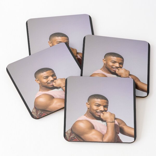 Item preview, michael b jordan  Classic  designed and sold by zayvonmano.