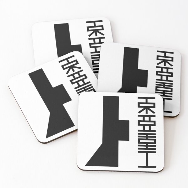 Item preview, TOA HEAVY INDUSTRIES Black Logo designed and sold by NcQuond.