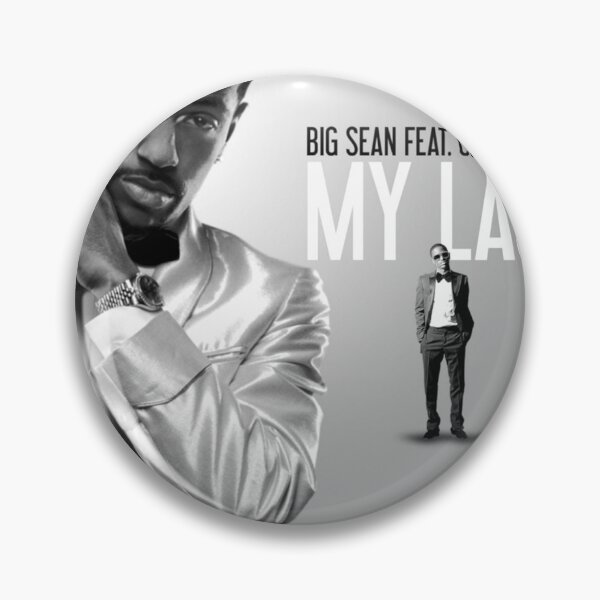 Item preview, Big Sean my last designed and sold by BRUCERY49.