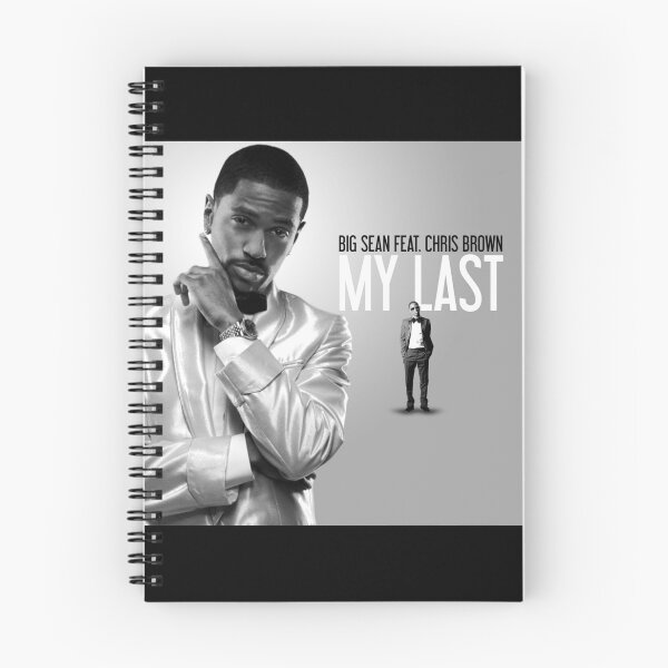 Item preview, Big Sean my last designed and sold by BRUCERY49.