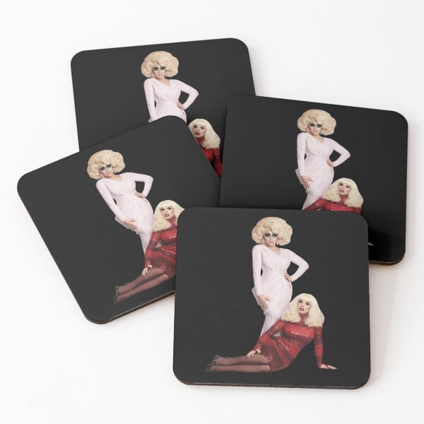 Item preview, Trixie and Katya Book Photoshoot UNHhhh designed and sold by NcQuond.