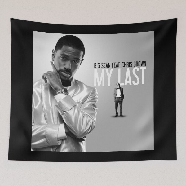 Item preview, Big Sean my last designed and sold by BRUCERY49.