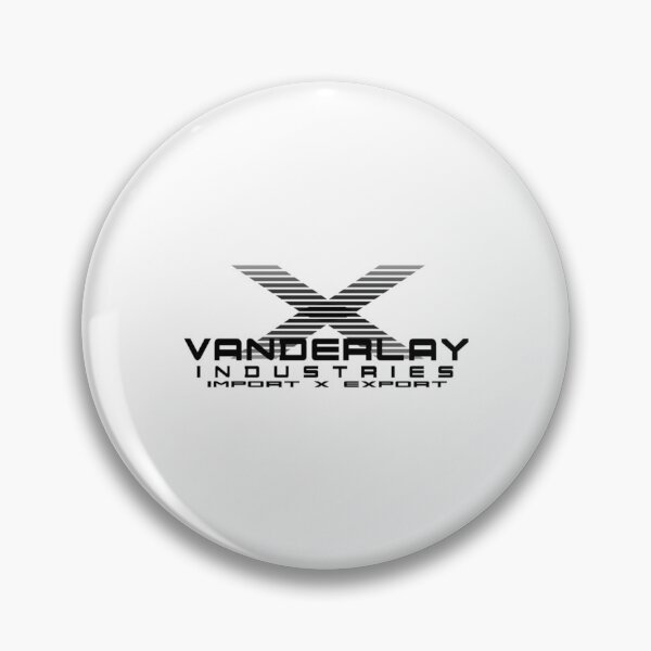 Item preview, Vanderlay industries black print designed and sold by NcQuond.