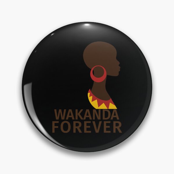 Item preview, Wakanda Forever designed and sold by NcQuond.