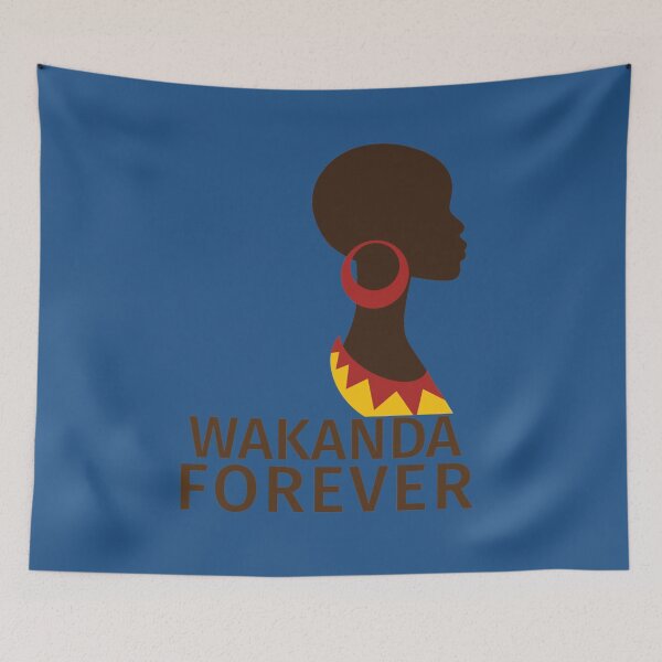 Item preview, Wakanda Forever designed and sold by NcQuond.
