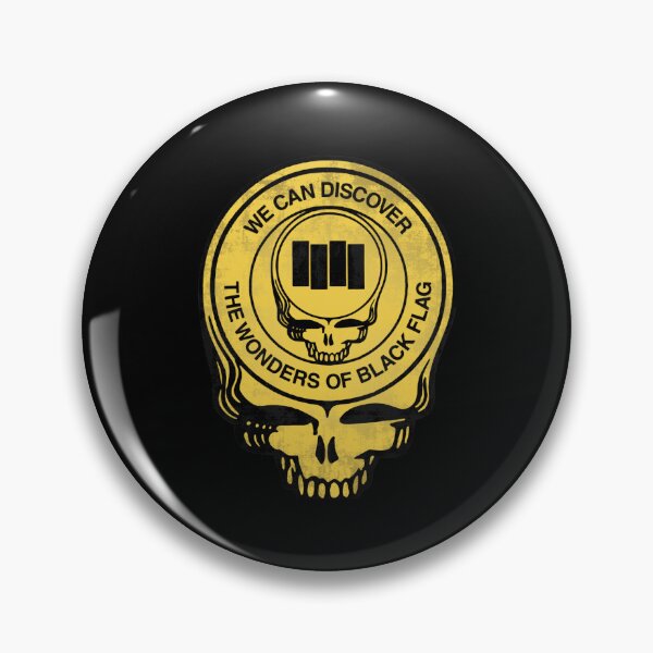 Item preview, We can discover the wonders of black flag designed and sold by NcQuond.