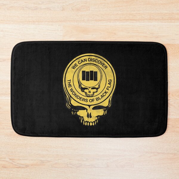 Item preview, We can discover the wonders of black flag designed and sold by NcQuond.