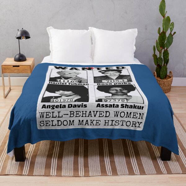 Item preview, Well behaved women tees designed and sold by NcQuond.