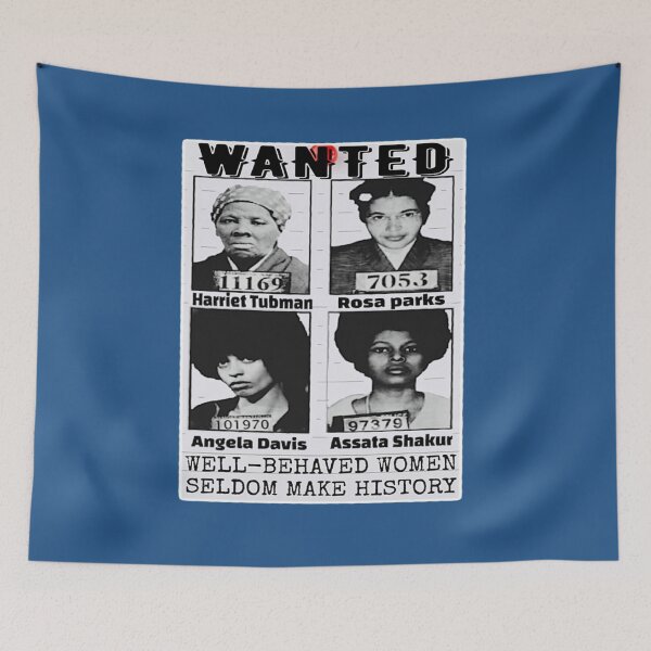 Item preview, Well behaved women tees designed and sold by NcQuond.