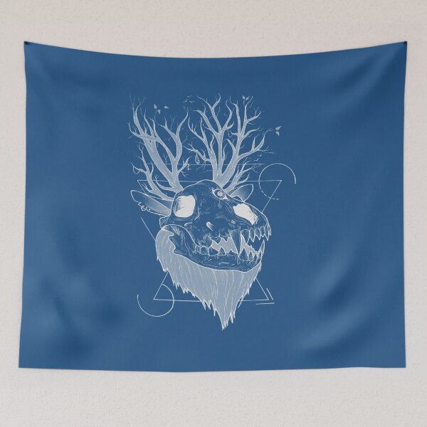 Item preview, Wendigo black designed and sold by NcQuond.