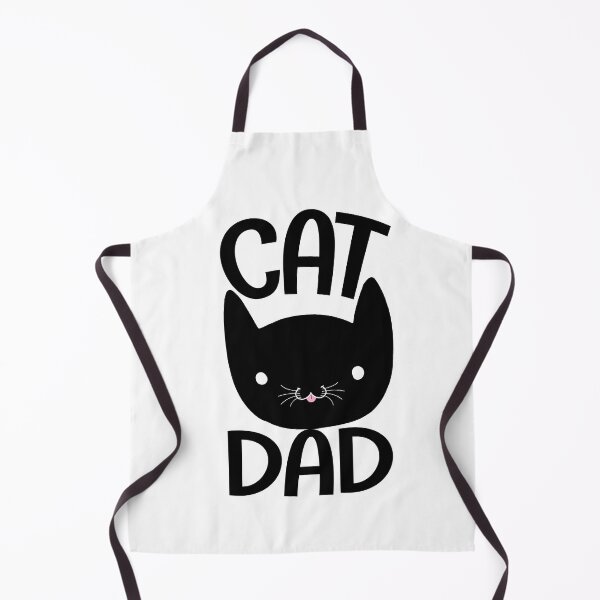 Item preview, cat dad designed and sold by Toonify4U.