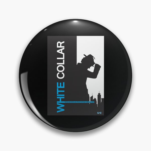 Item preview, White Collar designed and sold by NcQuond.
