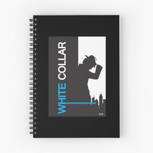 Item preview, White Collar designed and sold by NcQuond.