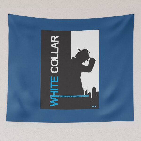 Item preview, White Collar designed and sold by NcQuond.