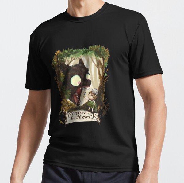 You Have Beautiful Eyes Over The Garden Wall shirt