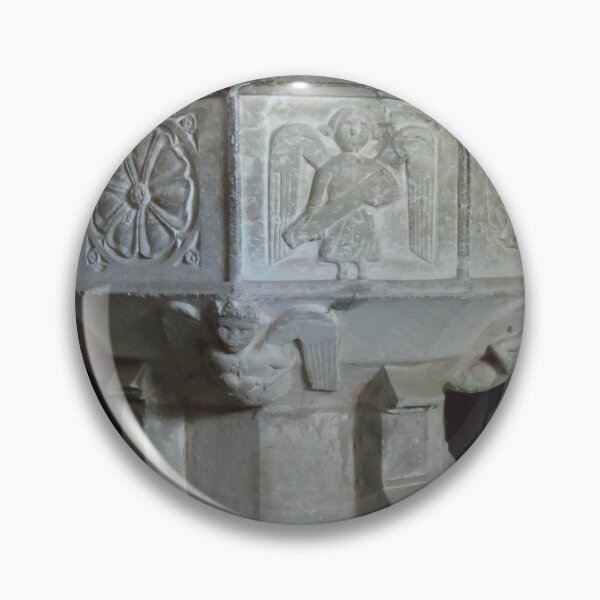 Item preview, Tudor Font, Little Bromley, Essex designed and sold by wiggyofipswich.