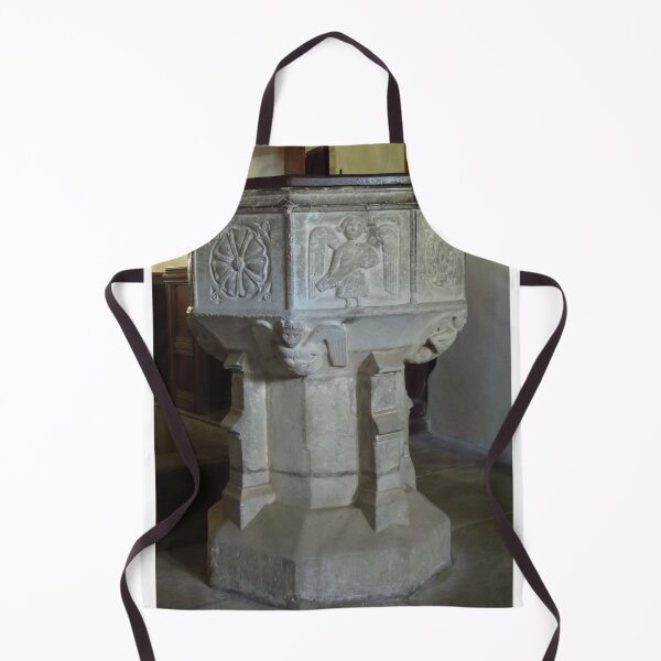 Item preview, Tudor Font, Little Bromley, Essex designed and sold by wiggyofipswich.
