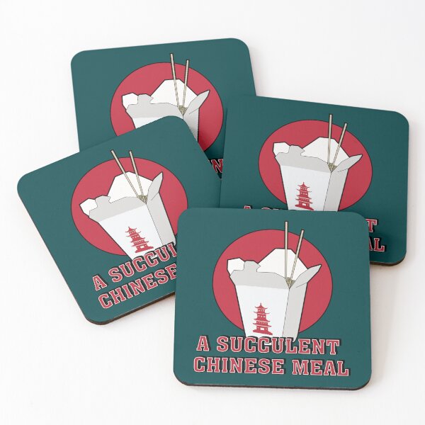 Item preview, A Succulent Chinese Meal   designed and sold by ModernWildlife.