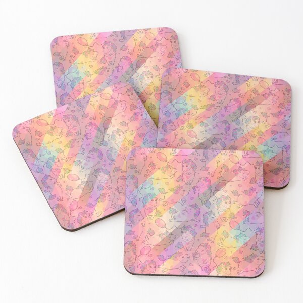 Item preview, Super cute baby unicorn art / Unicorns and Rainbows design for kids and adults that love unicorns and rainbows designed and sold by haRexia.