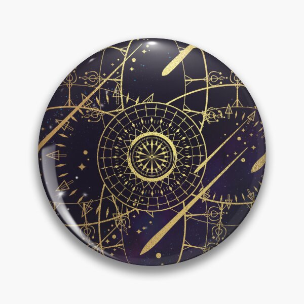 Item preview, Macrocosmos - FFXIV Astrologian AST inspired artwork from Final Fantasy XIV designed and sold by YA Lit Reads.