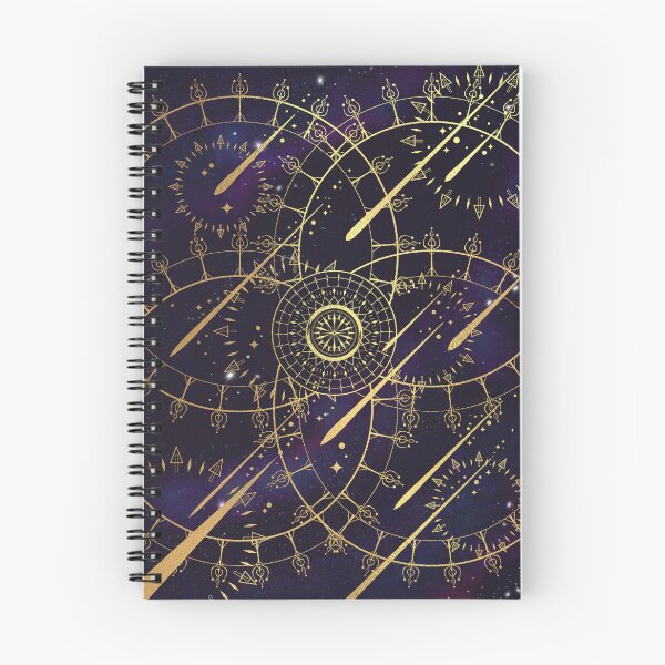 Item preview, Macrocosmos - FFXIV Astrologian AST inspired artwork from Final Fantasy XIV designed and sold by YA Lit Reads.
