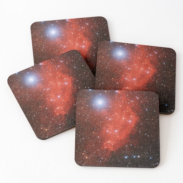 Item preview, Emission Nebula Sh2-282 in the constellation of Monoceros designed and sold by Raureif.