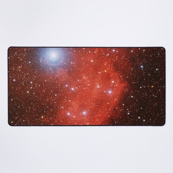 Item preview, Emission Nebula Sh2-282 in the constellation of Monoceros designed and sold by Raureif.