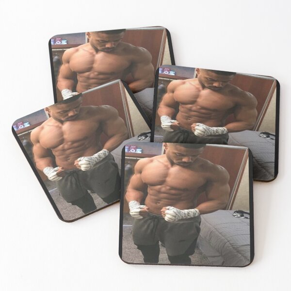 Item preview, Michael b jordan   designed and sold by zayvonmano.