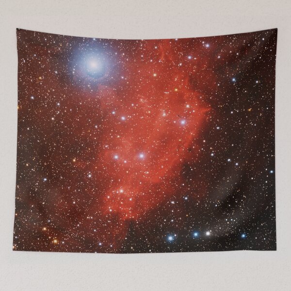 Item preview, Emission Nebula Sh2-282 in the constellation of Monoceros designed and sold by Raureif.