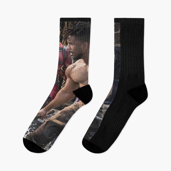 Item preview, Michael B jordan   designed and sold by zayvonmano.