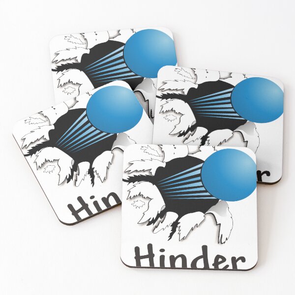 Item preview, Racquetball Hinder Classic designed and sold by zayvonmano.
