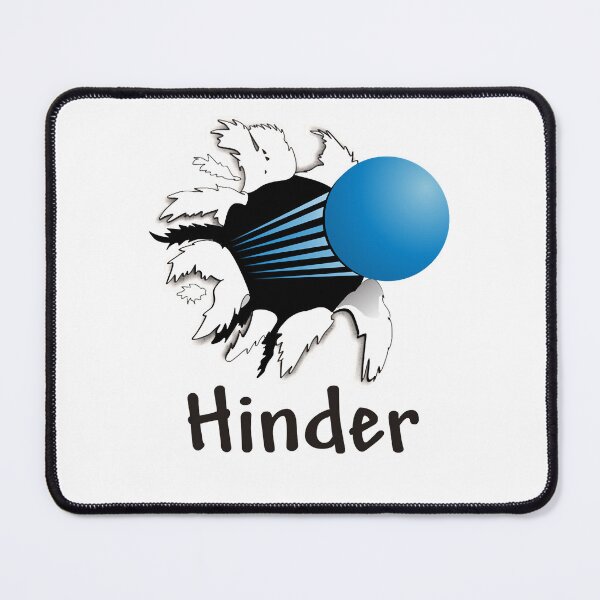 Item preview, Racquetball Hinder Classic designed and sold by zayvonmano.