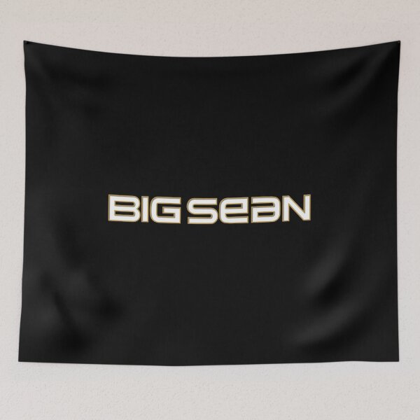 Item preview, Big Sean logo designed and sold by BRUCERY49.