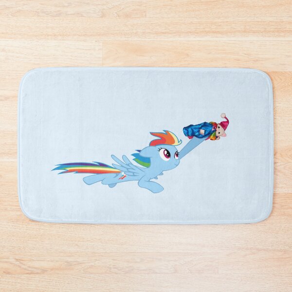 Item preview, Rainbow Guy Dash designed and sold by LittleGuyIrl.