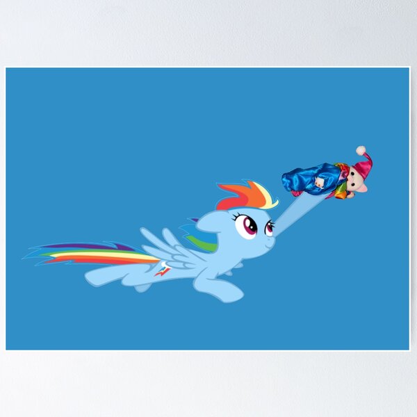 Item preview, Rainbow Guy Dash designed and sold by LittleGuyIrl.