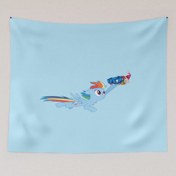 Item preview, Rainbow Guy Dash designed and sold by LittleGuyIrl.