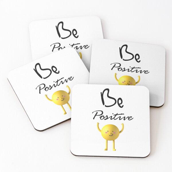 Item preview, Be Positive designed and sold by Maushmi.