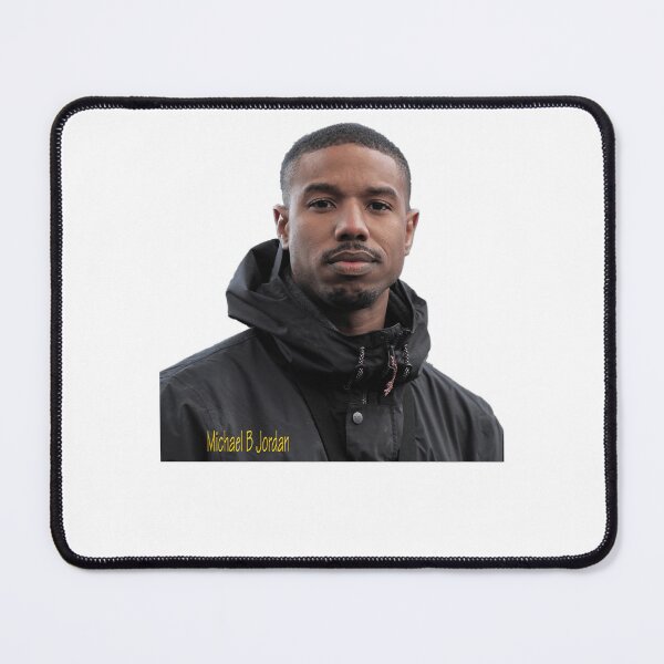Item preview, Michael B Jordan Classic designed and sold by anjanaloeck.