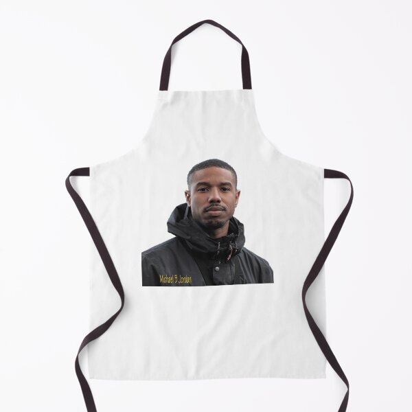Item preview, Michael B Jordan Classic designed and sold by anjanaloeck.