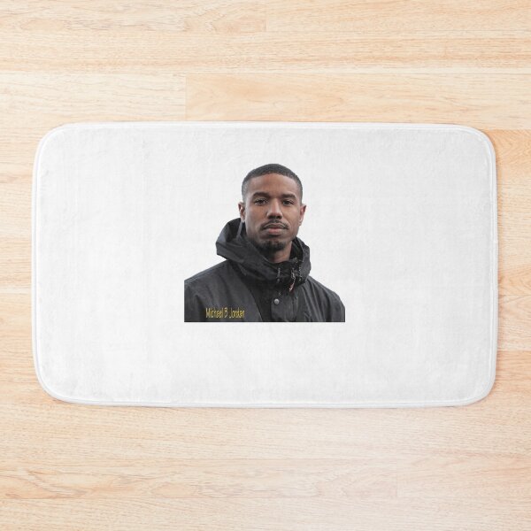 Item preview, Michael B Jordan Classic designed and sold by anjanaloeck.
